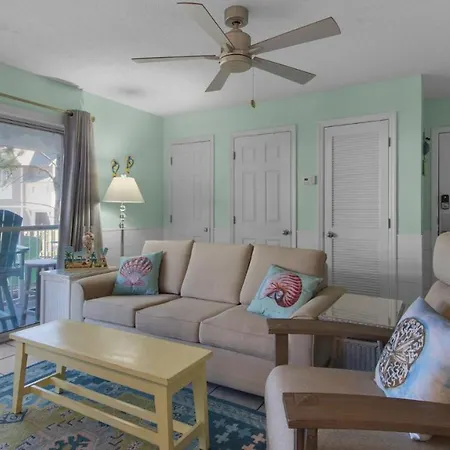 Beachside Villas 714